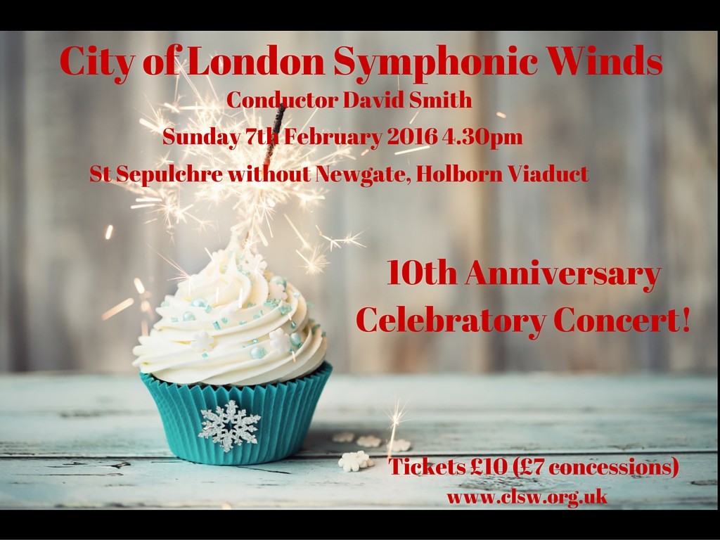 City of London Symphonic Winds