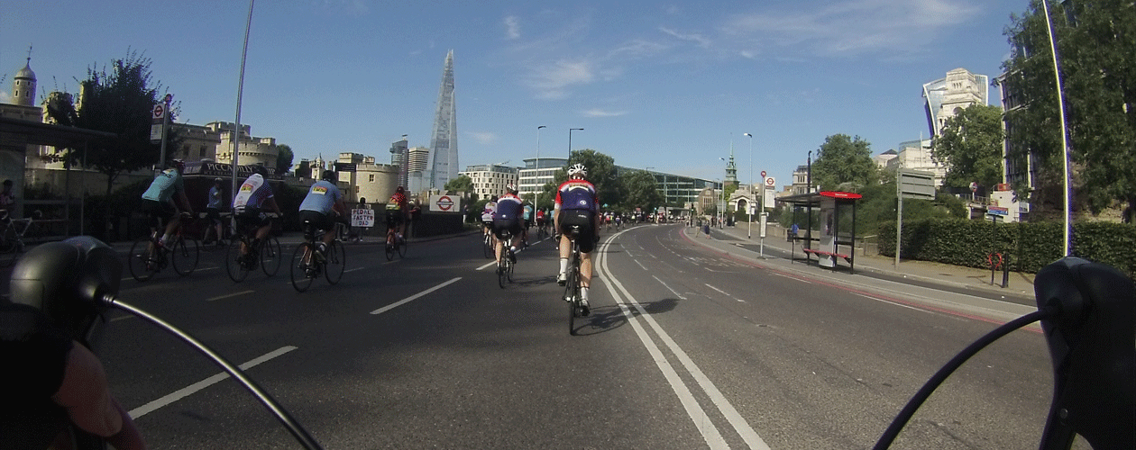 Prudential Ride London