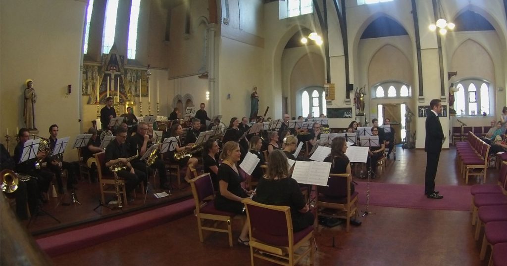 Warren Barker, Concerto for Flugelhorn & Trumpet David