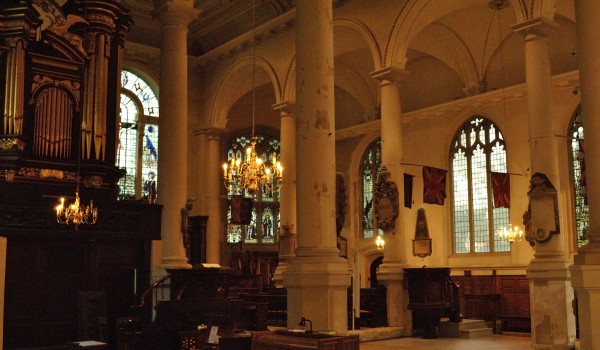 St. Sepulchre Without Newgate Church